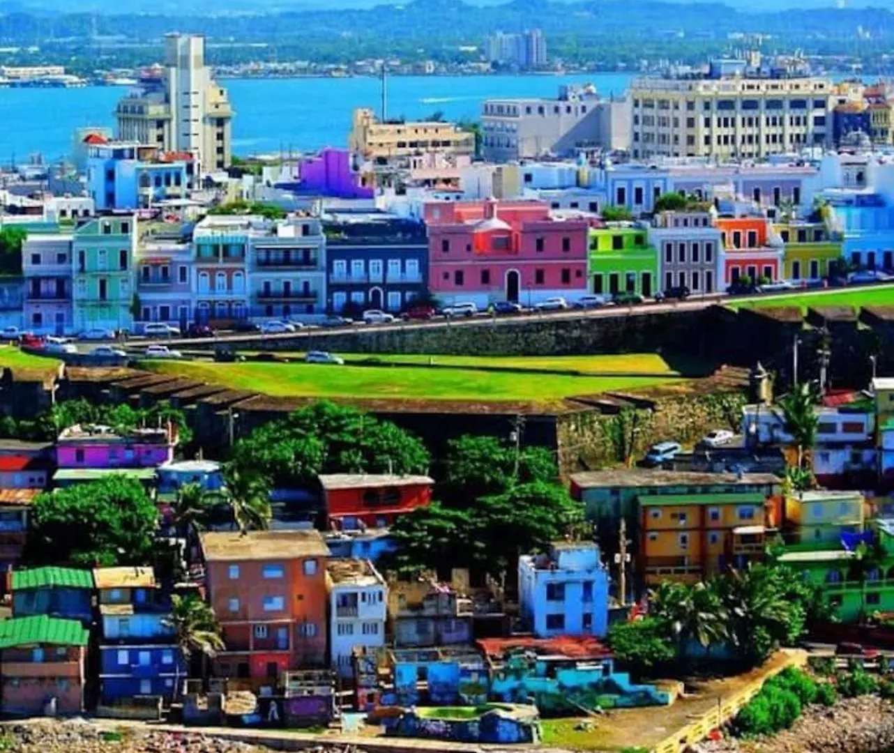 Daire P5 Pr Rentals Condado Beach Great Location San Juan