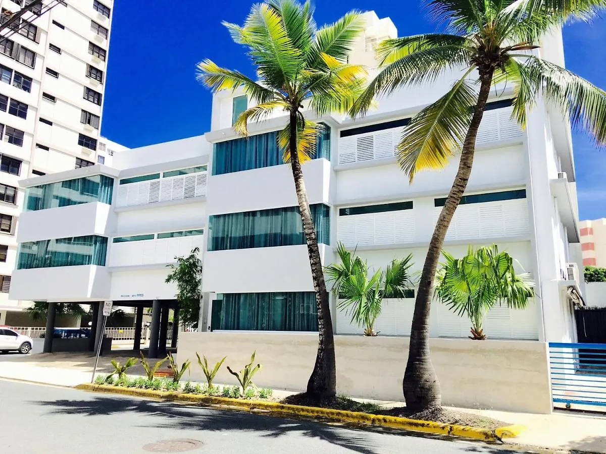 P5 Pr Rentals Condado Beach Great Location San Juan Puerto Rico