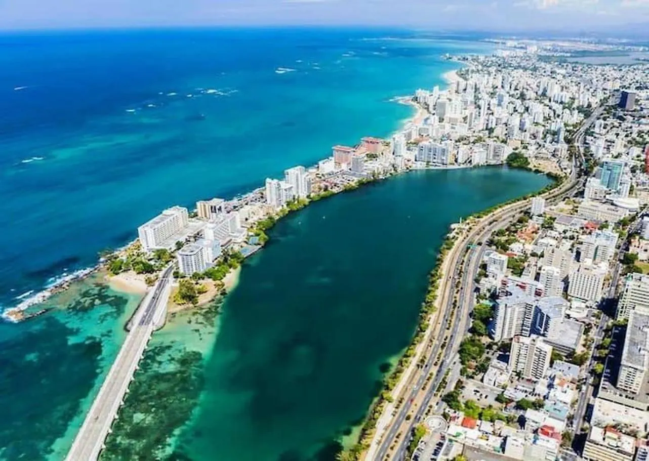 P5 Pr Rentals Condado Beach Great Location San Juan