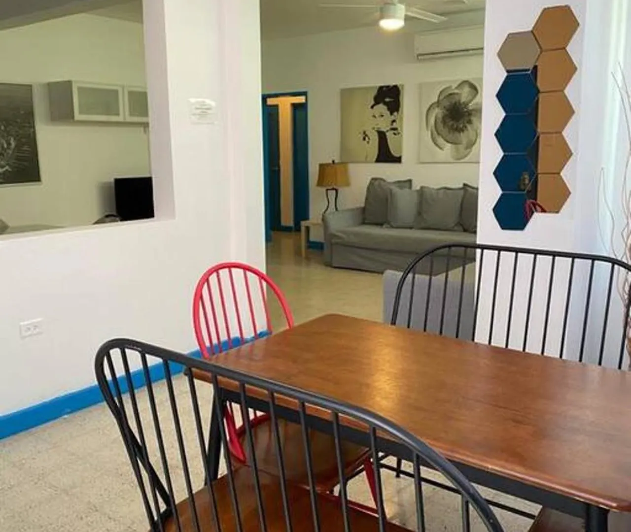 Apartment P5 Pr Rentals Condado Beach Great Location San Juan