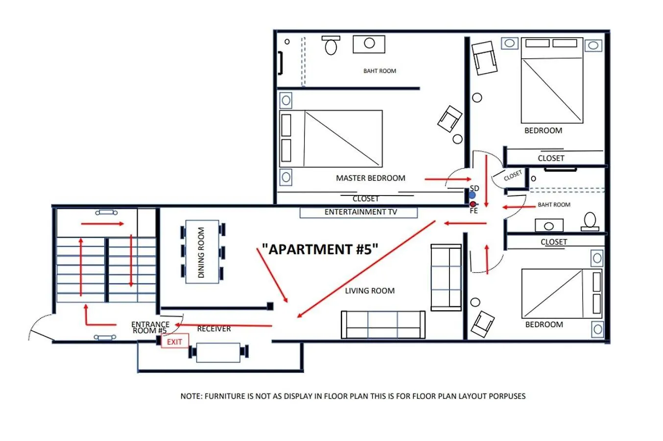 Apartment P5 Pr Rentals Condado Beach Great Location San Juan